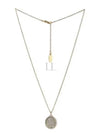 Smeralda Pendant Necklace Gold - VIVIENNE WESTWOOD - BALAAN 2