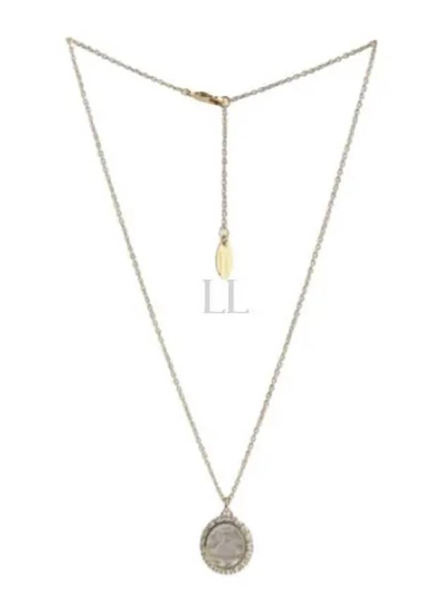 Smeralda Pendant Necklace Gold - VIVIENNE WESTWOOD - BALAAN 2