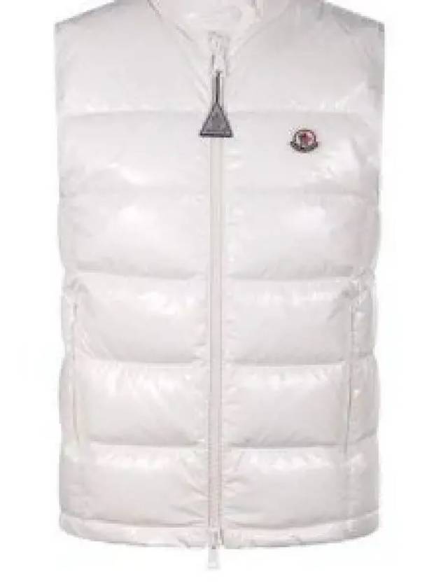 24 1A00066 597EU 034 ALCIBIA DOWN VEST 1213133 - MONCLER - BALAAN 1