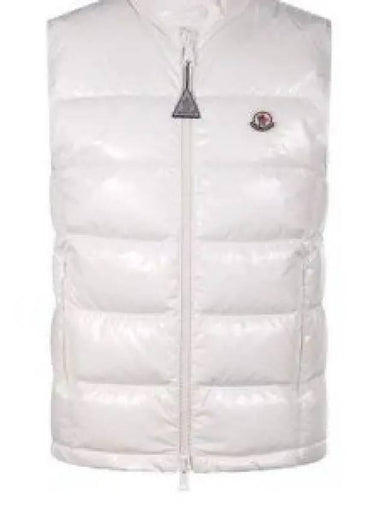 24 1A00066 597EU 034 ALCIBIA DOWN VEST 1213133 - MONCLER - BALAAN 1