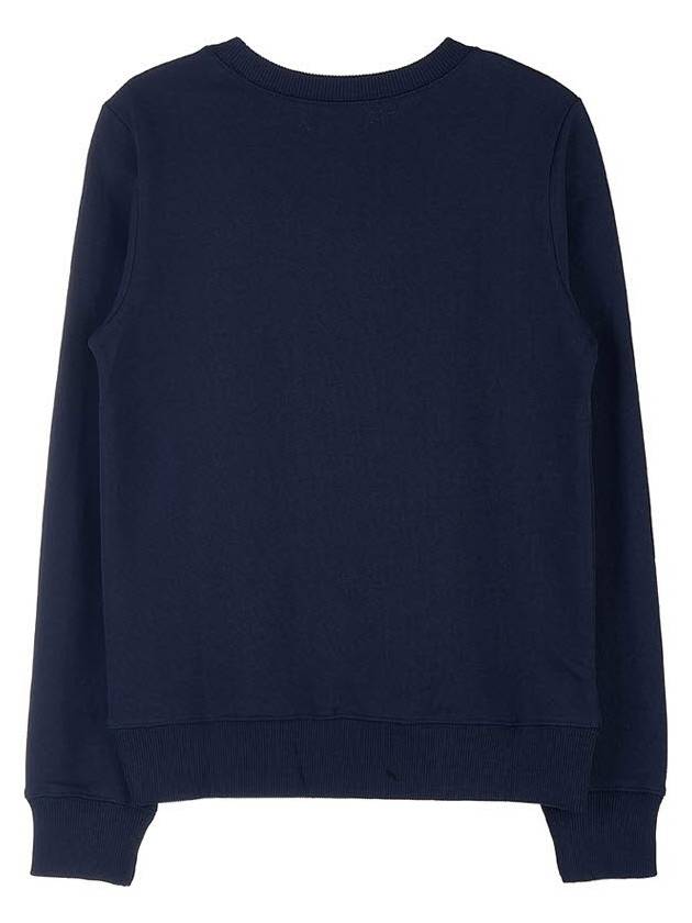 Item Logo Sweatshirt Navy - A.P.C. - BALAAN 3