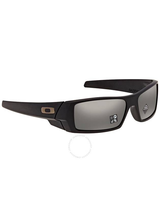 Oakley Prizm Black Iridium Rectangular Men's Sunglasses OO9014 901443 60 - OAKLEY - BALAAN 3