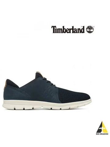 Men s Graydon Oxford Navy TB0A1XF20191 - TIMBERLAND - BALAAN 1