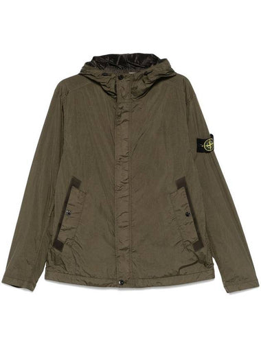 Stone Island Clothing.... Green - STONE ISLAND - BALAAN 1