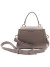 Tess Small Day Tote Shoulder Bag Grey - CHLOE - BALAAN 5