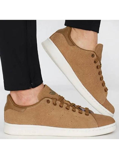 Stan Smith Suede Low Top Sneakers Mesa - ADIDAS - BALAAN 2