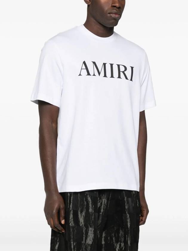 Amiri  T-shirts and Polos White - AMIRI - BALAAN 3