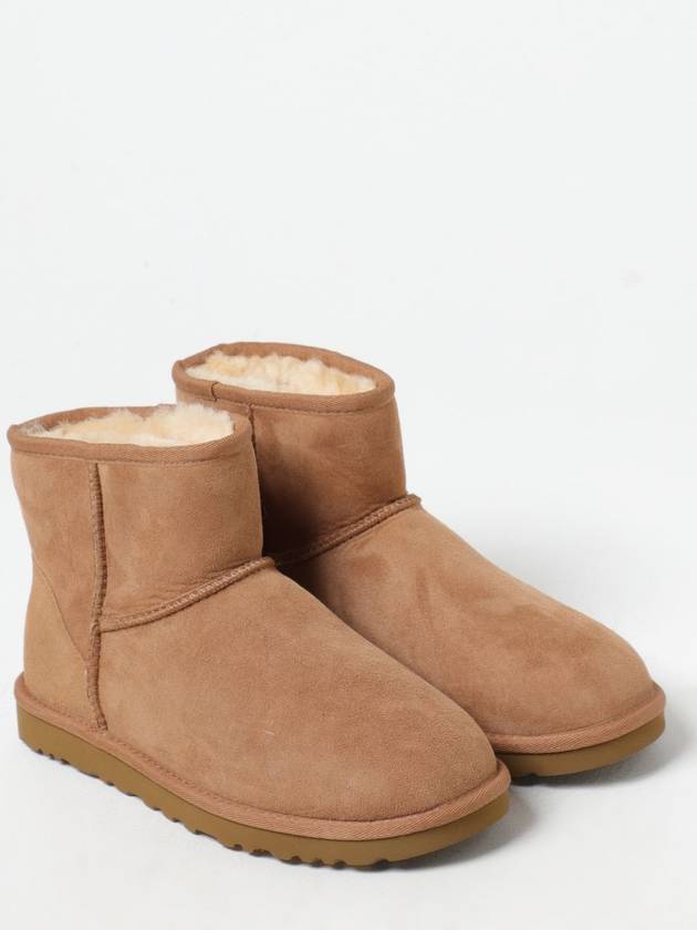 Classic Mini Winter Boots Chestnut - UGG - BALAAN 3