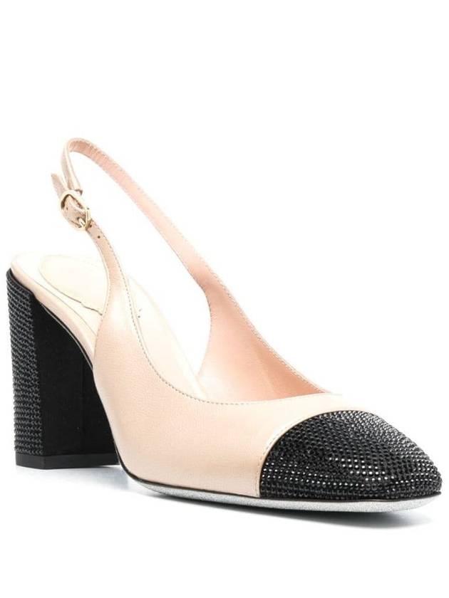 René Caovilla Sling Back Pumps Shoes - RENE CAOVILLA - BALAAN 3