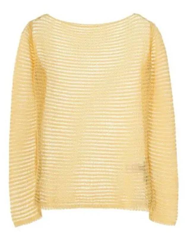 24 Taxi SJ0306 101 Knit Sweater - PALOMA WOOL - BALAAN 1