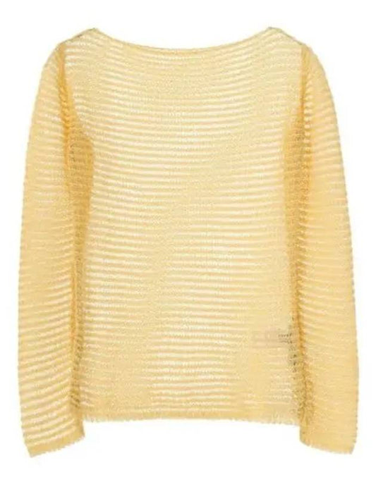 24 Taxi SJ0306 101 Knit Sweater - PALOMA WOOL - BALAAN 1