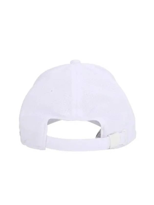 Kaden Mesh Golf Ball Cap White - J.LINDEBERG - BALAAN 6