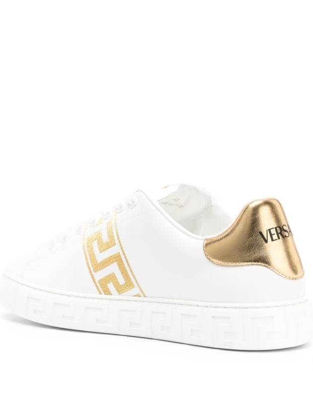 Sneakers 10144601A00776 2W110 White - VERSACE - BALAAN 4