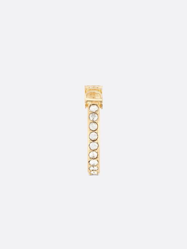 Diorevolution Crystals Ring Gold - DIOR - BALAAN 5