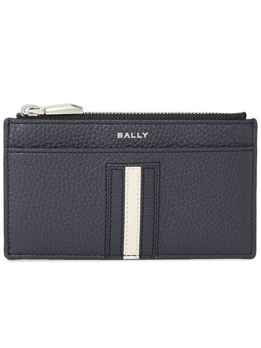 RBN LONG 7CC ZIP 507 Men s Business Card Wallet - BALLY - BALAAN 1