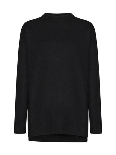 Sweater J02GP0151J14506001 BLACK - JIL SANDER - BALAAN 1