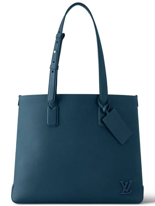 Men's Fastline Tote Bag Blue - LOUIS VUITTON - BALAAN 2