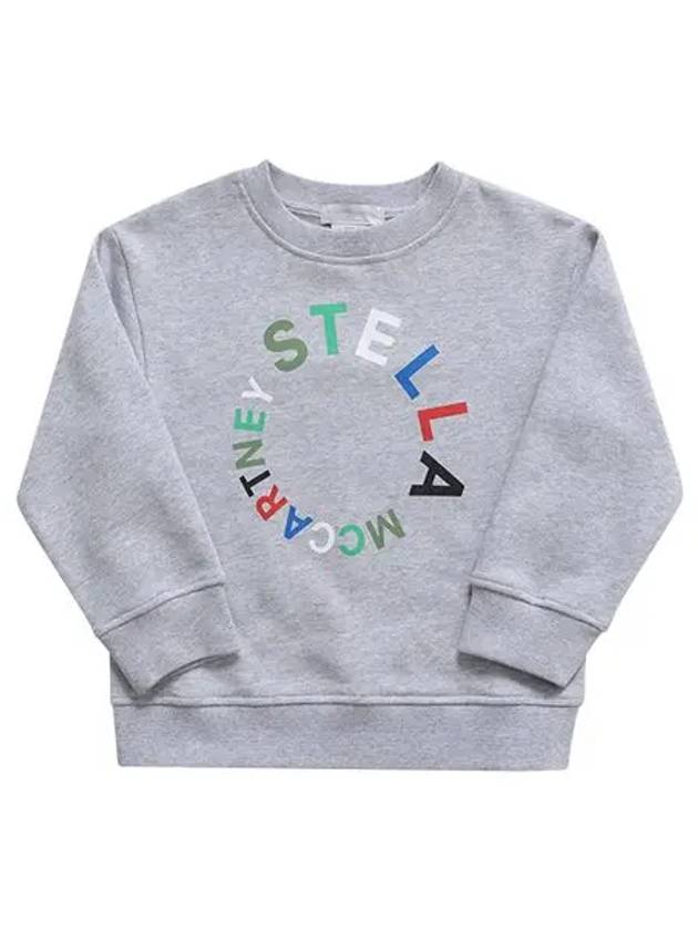 Stella McCartney TT4R60 Z0453 905 Children s Sweatshirt - STELLA MCCARTNEY - BALAAN 2