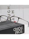 Eyewear Metal Eyeglasses Grey - LEVI'S - BALAAN 3