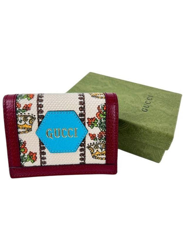 Coin card half wallet 676297 - GUCCI - BALAAN 1