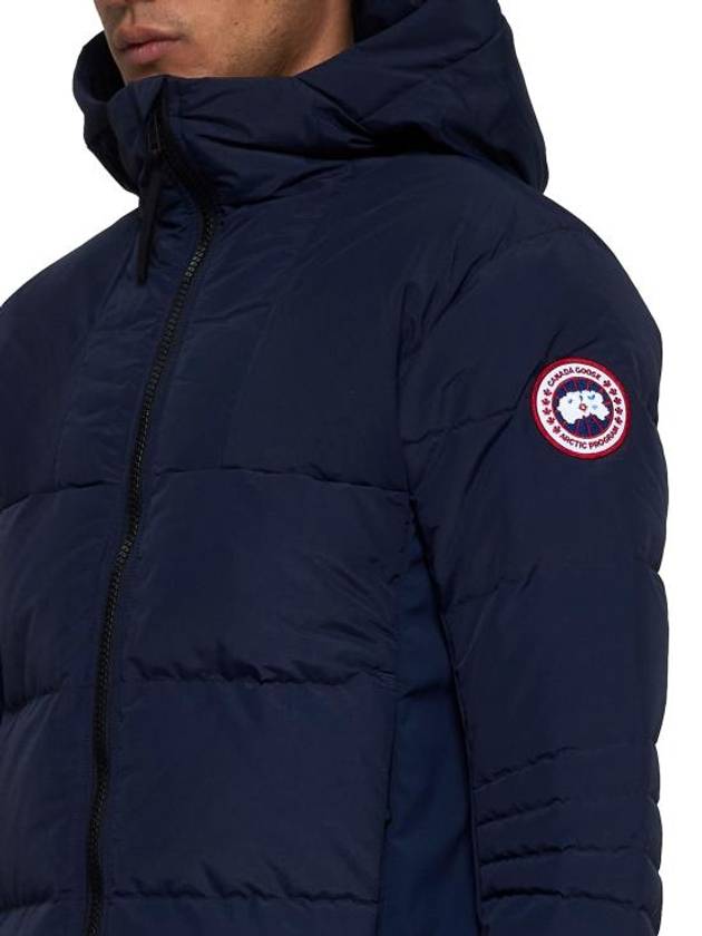 Hybridge Down Padding Navy - CANADA GOOSE - BALAAN 5