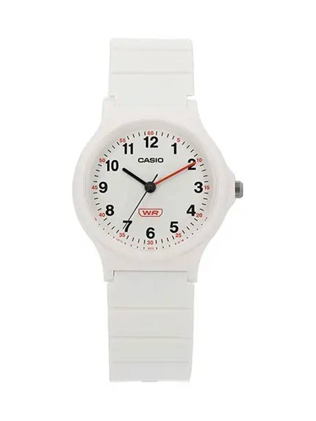 LQ 24B 7BDF 7B Analog College Scholastic Ability Test Student Urethane Watch - CASIO - BALAAN 3