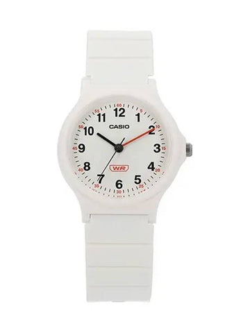 LQ 24B 7BDF 7B Analog College Scholastic Ability Test Student Urethane Watch - CASIO - BALAAN 1