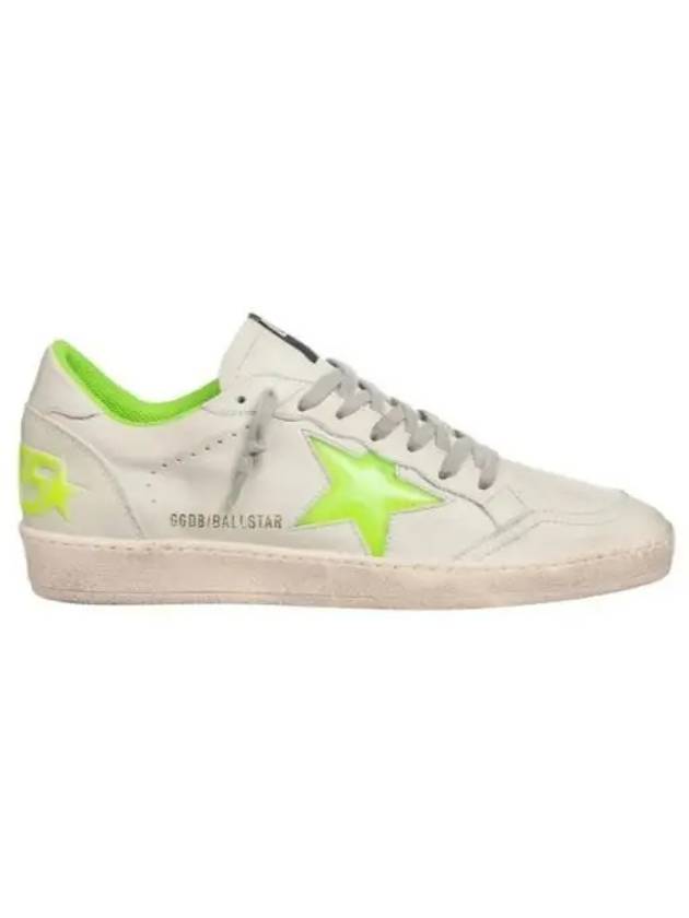 Ballstar Low Top Sneakers White - GOLDEN GOOSE - BALAAN 2