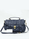 Navy color 2 WAY bag - PROENZA SCHOULER - BALAAN 1