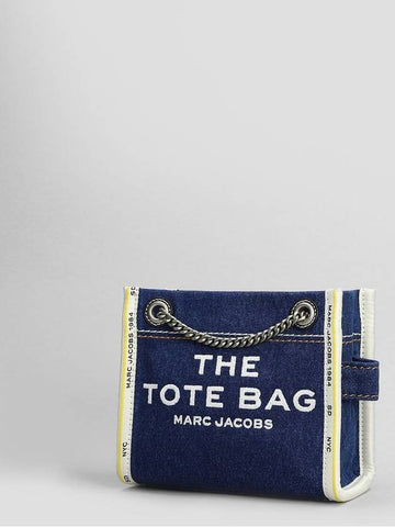 Marc Jacobs The Crossbody Tote Tote - MARC JACOBS - BALAAN 1