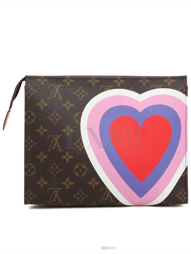 women clutch bag - LOUIS VUITTON - BALAAN 5