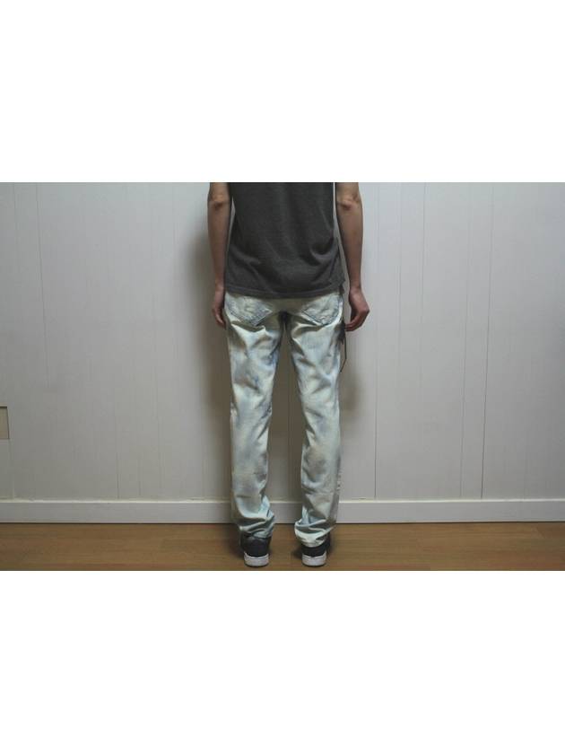 denim gallery ss limited washed denim - DIESEL - BALAAN 7