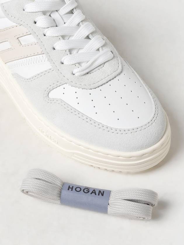 H630 low-top sneakers white - HOGAN - BALAAN 5