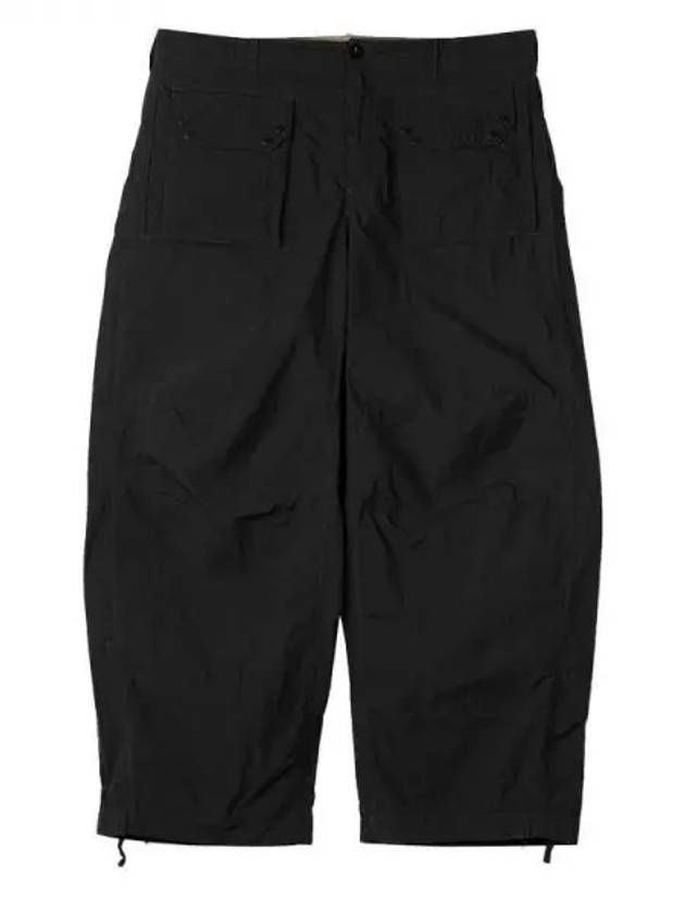 Front flat pocket cargo pants 270280 - TEN C - BALAAN 1