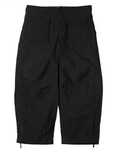 Front flat pocket cargo pants 270280 - TEN C - BALAAN 1