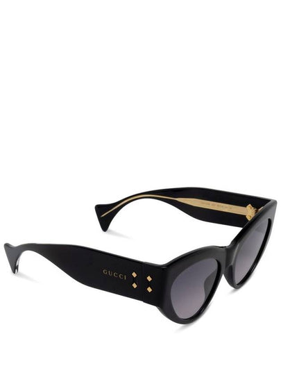 Gucci GG1704S Black - GUCCI - BALAAN 2