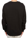 Men's Sneaky Crew Neck Sweatshirt Black - J.LINDEBERG - BALAAN 6