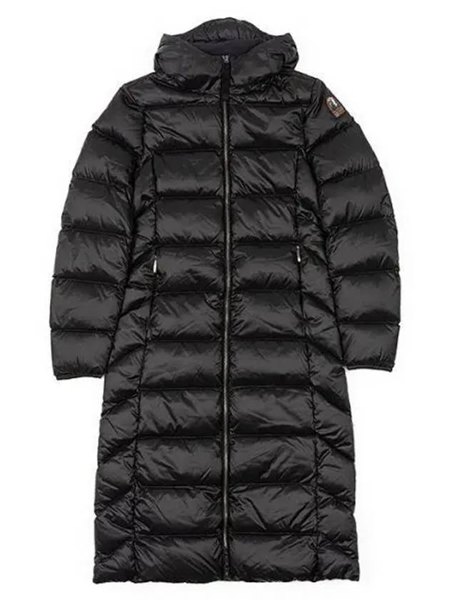 Hooded women s long jumper LEAH WOMAN 0710 1019811 - PARAJUMPERS - BALAAN 1