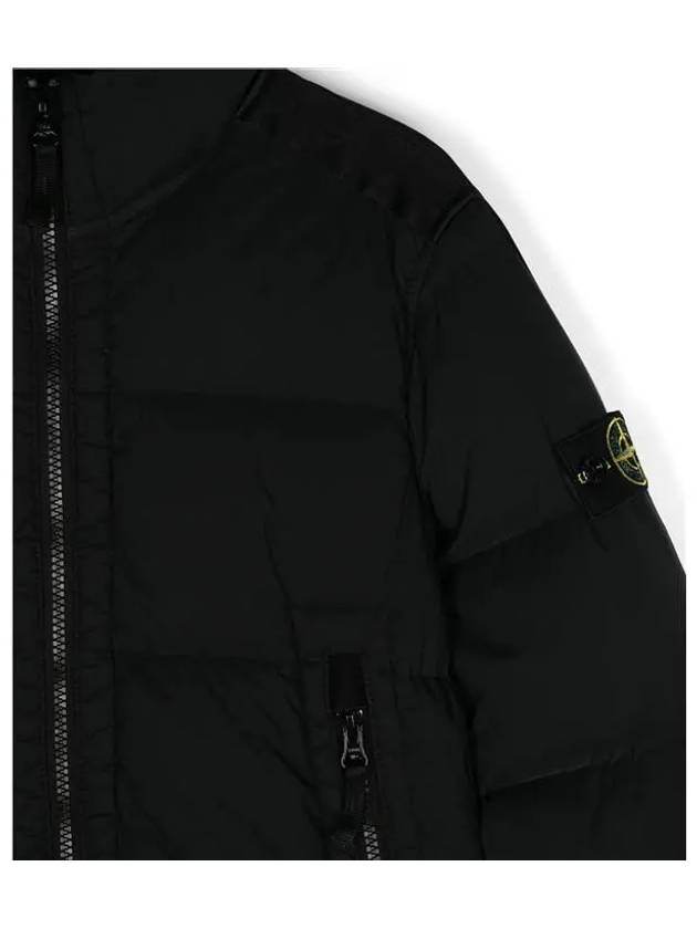 Kids Stone Island Padding 811640728 V0029 BLACK - STONE ISLAND - BALAAN 3