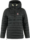 Women's Expedition Pack Down Anorak Black - FJALL RAVEN - BALAAN 1