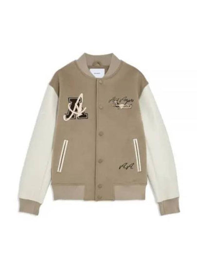 Bomber Jacket A2178002 LBRW - AXEL ARIGATO - BALAAN 2