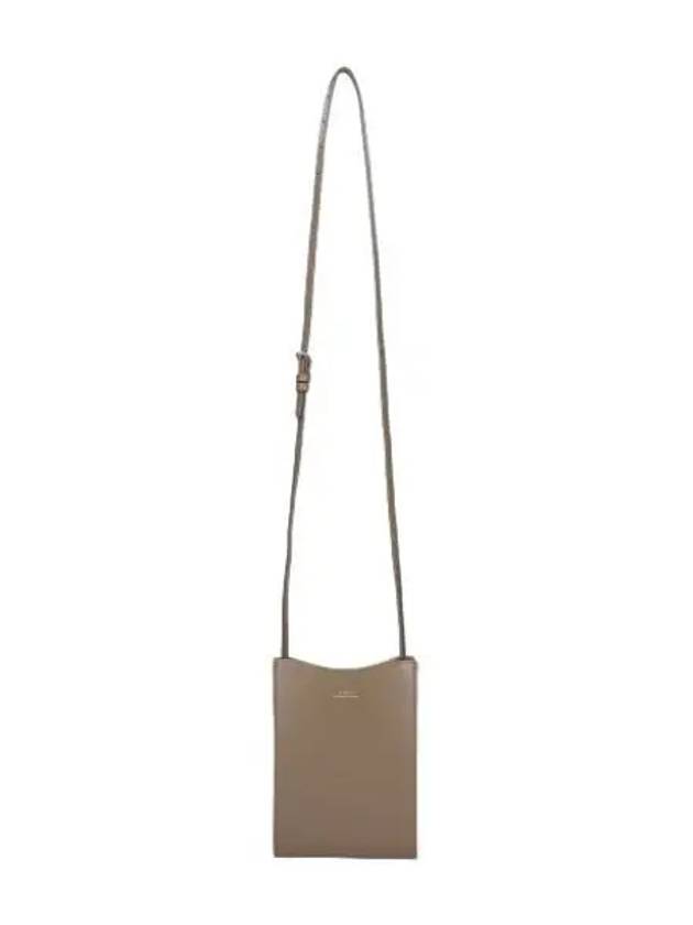 Mini Jamie Cross Bag Gray Beige - A.P.C. - BALAAN 1