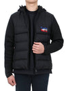 Grenoble tricot padded jacket 9B00002 M1124 999 - MONCLER - BALAAN 3