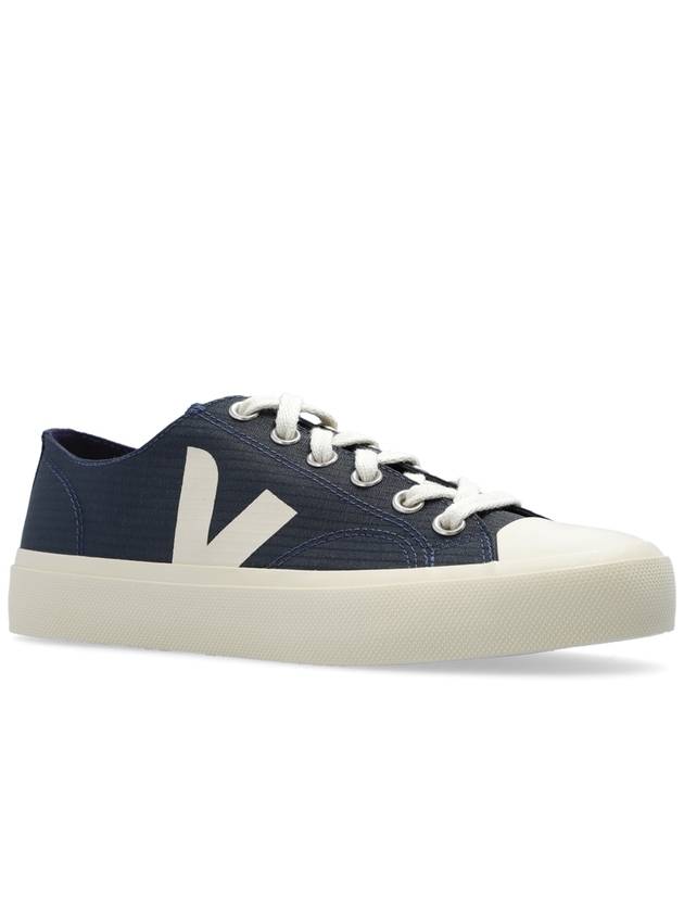 Veja ‘Wata II Low’ Sneakers, Women's, Navy Blue - VEJA - BALAAN 4