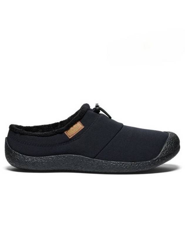 Howser III Slide Slip-On Black - KEEN - BALAAN 2