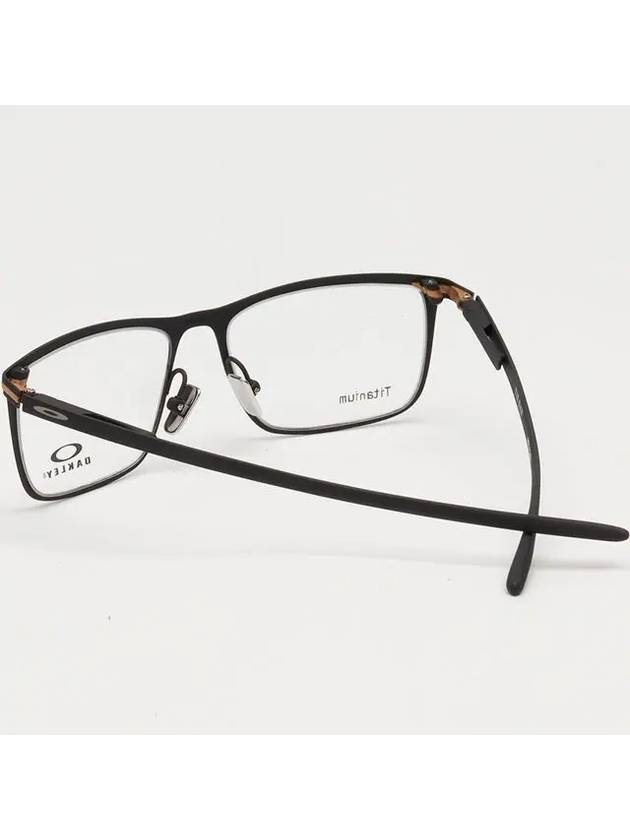 Titanium glasses frame OX5138 0155 tie bar men's square comfortable glasses - OAKLEY - BALAAN 4