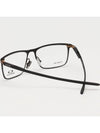 Eyewear Tie Bar Eyeglasses Black - OAKLEY - BALAAN 5