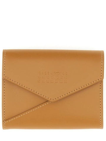 Mm6 Maison Margiela Wallet With Logo - MAISON MARGIELA - BALAAN 1