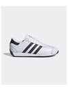 Country II Low-Top Sneakers Black White - ADIDAS - BALAAN 2