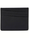 Stitch Diagonal Card Wallet Black - MAISON MARGIELA - BALAAN 3